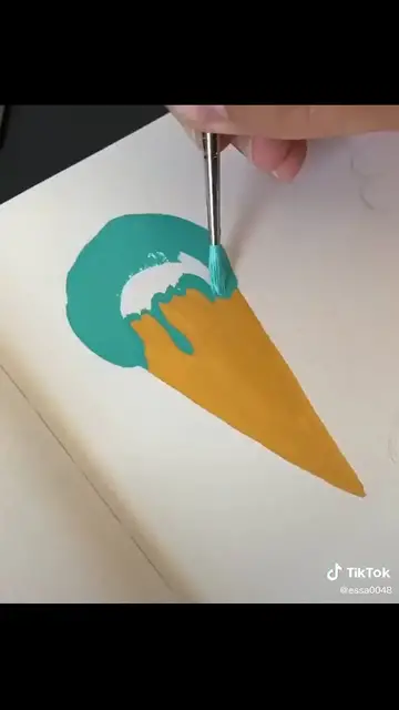 Video thumbnail for Ice Cream Cone
