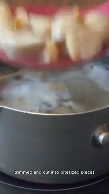 'Video thumbnail for best green bean casserole recipe'