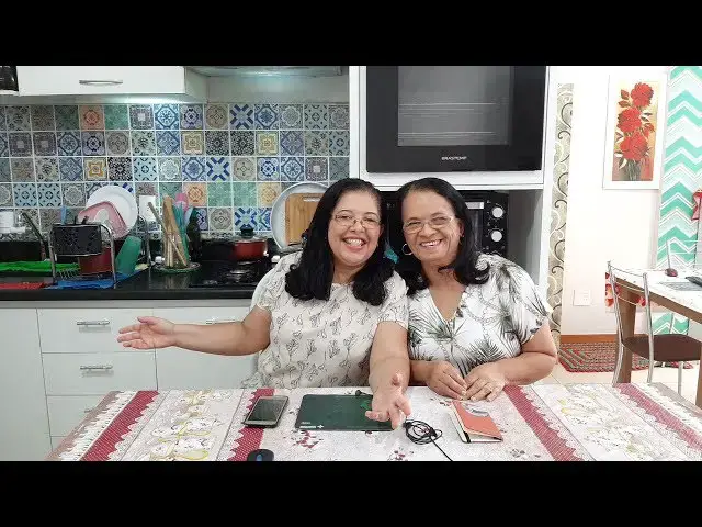 Video thumbnail for As melhores receitas fáceis e rápidas - Culinária Terapia por Dyne e Zinha