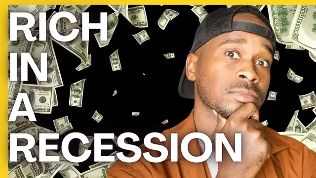 Video thumbnail for Do THIS To Get Rich in a Recession