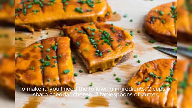 Video thumbnail for Welsh Rarebit- recipe