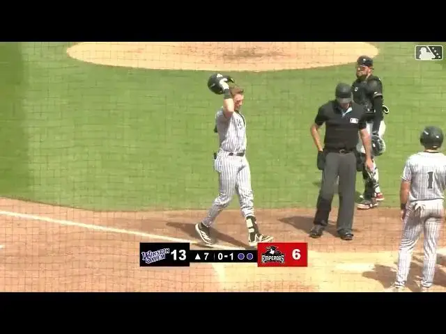 'Video thumbnail for Ryan Galanie's MASSIVE 3-Hit, 6-RBI Game! | Chicago White Sox Prospect | 04/05/2025'