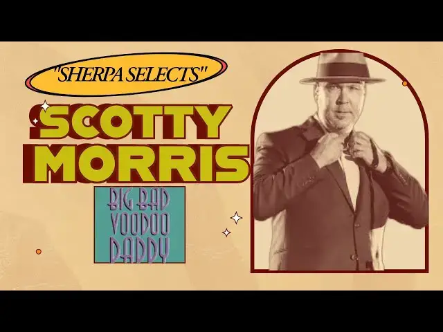 'Video thumbnail for Scotty Morris (Big Bad Voodoo Daddy)!'