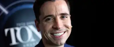 Video thumbnail for Meet the 2022 Tony Nominees: COMPANY's Matt Doyle