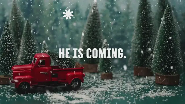 Video thumbnail for Merry Christmas and Happy Holidays from Santa