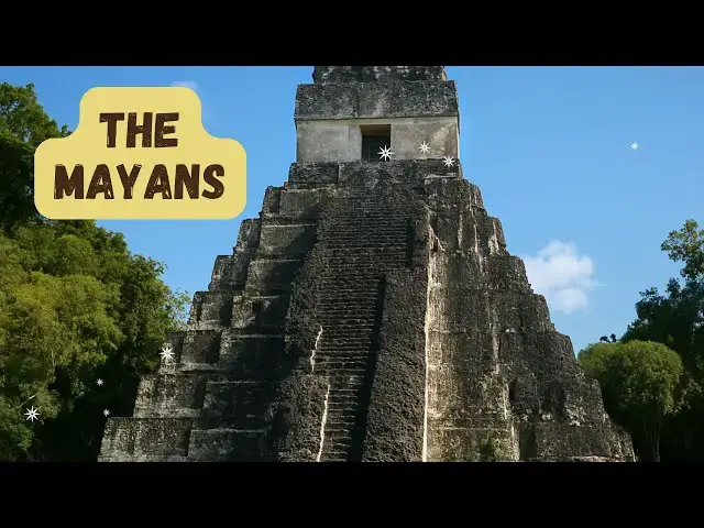 Video thumbnail for The Mayans: A Fascinating Summary of Their History, Religion, and Culture
