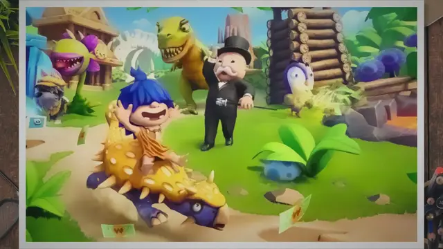 Video thumbnail for Monopoly Madness bekommt Dinosaurier - Spielpunkt.net | News zu Brettspielen, Games und Entertainment