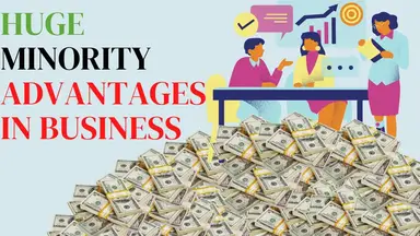 'Video thumbnail for The Minority Advantage: 5 Powerful Programs Just For Minority Business Owners'