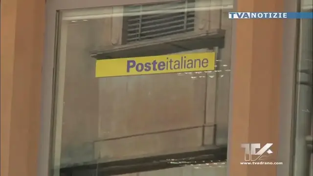 Video thumbnail for Adrano. Riaperto l’ufficio centrale di Poste italiane di via Duca di Misterbianco