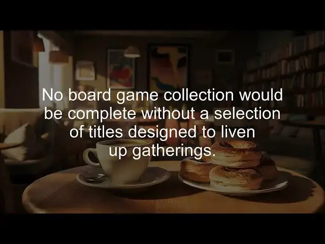 Video thumbnail for Board Game Geek Ultimate Collection of Gifts