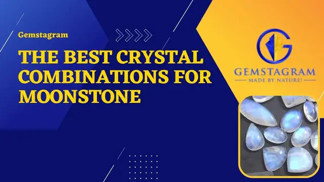 Video thumbnail for The 5 Best Crystal Combinations for Moonstone