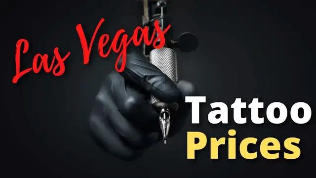 Video thumbnail for Tattoo Prices in Las Vegas