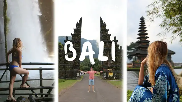 Video thumbnail for TOP 3 Instagram Spots around Ubud, Bali / Indonesia Vlog