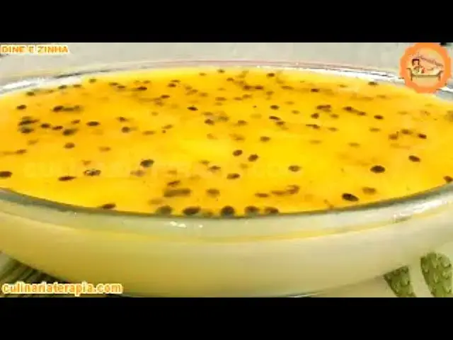 Video thumbnail for Sobremesa Mousse de Maracujá Perfeita com Leite Ninho