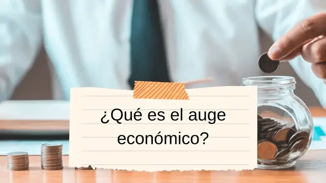 Video thumbnail for ¿Qué es el auge económico? Video blog