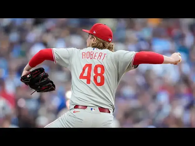 'Video thumbnail for Daniel Robert 2025 MLB Highlights!'