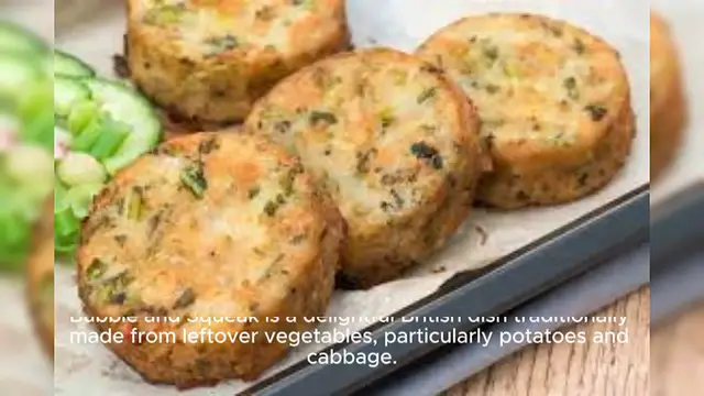 Video thumbnail for Bubble and Squeak- recipe