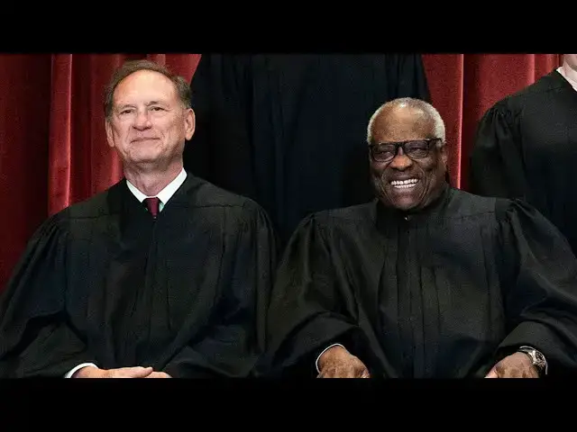 Video thumbnail for BREAKING: Conservative Supreme Court Justice Makes Massive Retirement Announcement