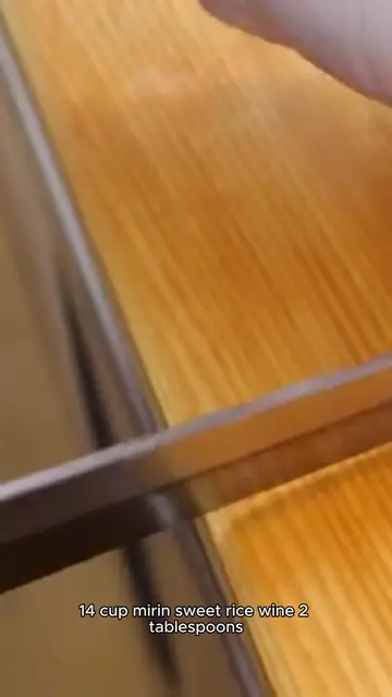 Video thumbnail for teriyaki salmon recipe