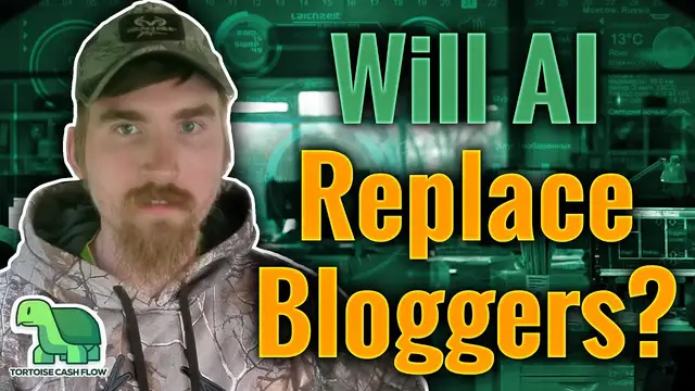 'Video thumbnail for Will AI Replace Content Creators? | Conversion.ai Review'