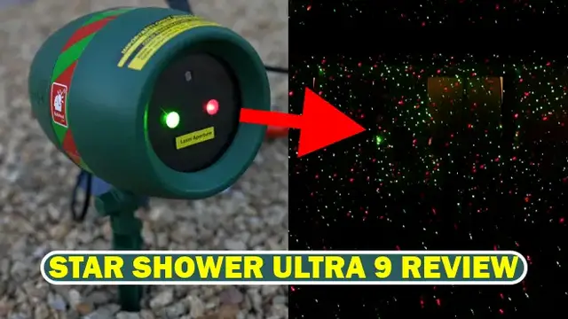 Video thumbnail for Star Shower Ultra 9 Review: Is it Better Than the Original?