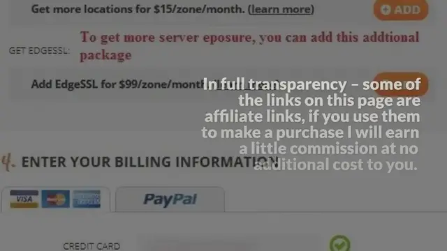 Video thumbnail for How To Setup MAXCDN With WordPress Using WP Fastest Cache Plugin