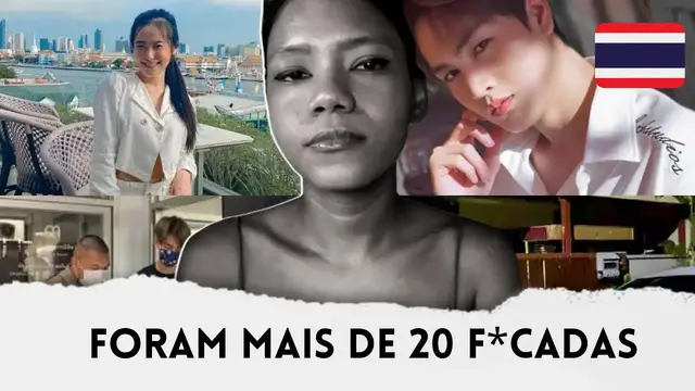 'Video thumbnail for O ator tailandês que matou a namorada | Caso Criminal na Tailândia'