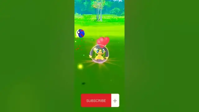 'Video thumbnail for HELIOPTILE DEBUT IN POKEMON GO ! #pokemon #shorts #helioptile #pokemongo'