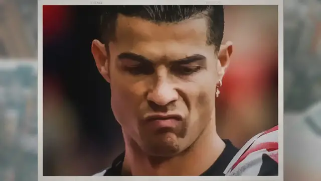 'Video thumbnail for Cristiano Ronaldo: Manchester united betrayed me.'
