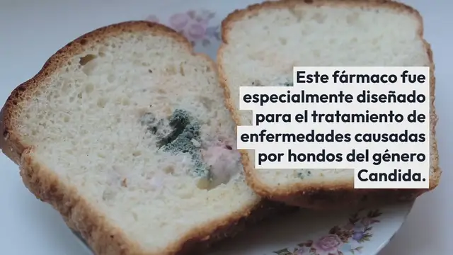 Video thumbnail for Fluconazol: utilidad y efectos secundarios