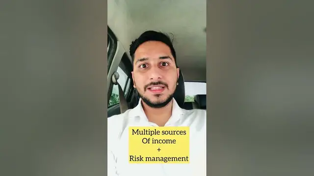 'Video thumbnail for Multiple stream of income Will Make You More Secure and Financially Stable'