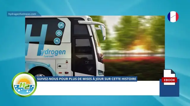 Video thumbnail for [French] Washington renewable H2 alliance launches evergreen hydrogen as global brand