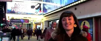 Video thumbnail for Special Disney Video Postcard Celebrates The Holidays In NYC