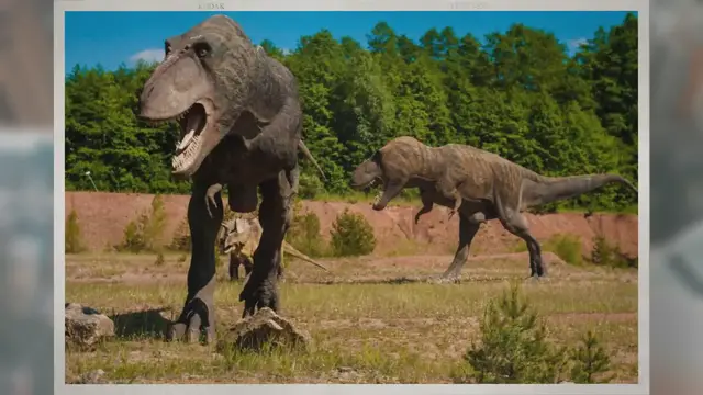 Video thumbnail for How Tall Were the Dinosaurs?