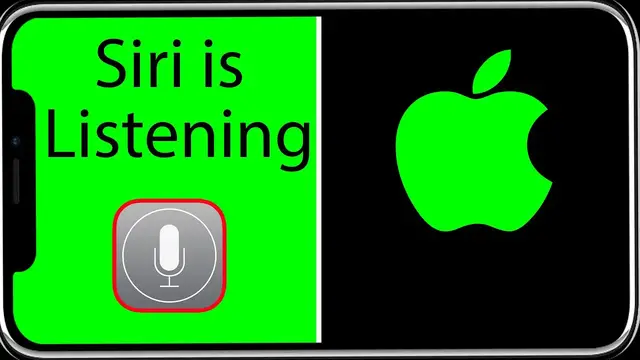 Video thumbnail for How To STOP Apple From LISTENING