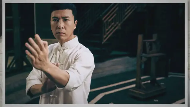 Video thumbnail for Donnie Yen: Martial Arts Legend and International Film Star