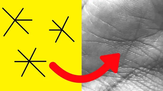 Video thumbnail for Extremely Lucky And Powerful Star Sign In Your Hands?-Palmistry