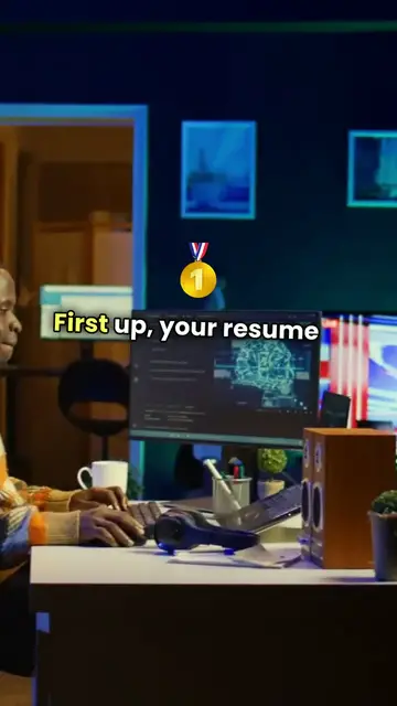 Video thumbnail for Your Guide To Finding A New Job In 2025