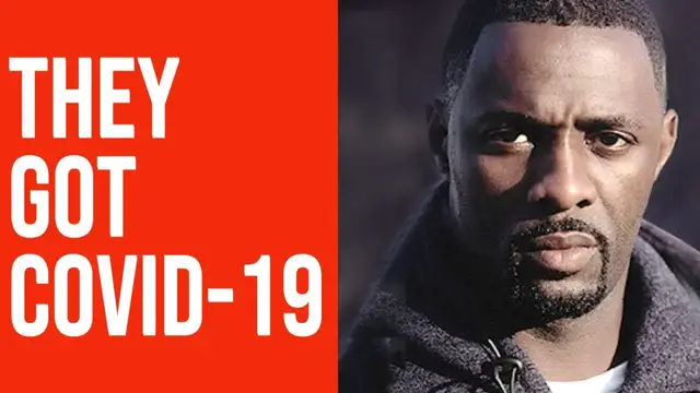 Video thumbnail for 5 Black Celebrities That Got Covid | The 5