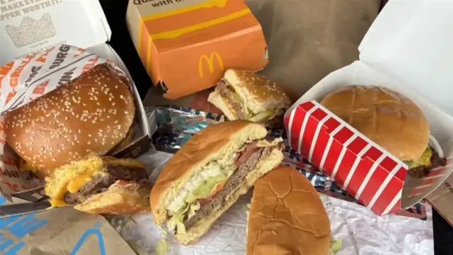 Video thumbnail for We Tried 9 Fast Food Cheeseburgers And This Was Hands Down The Best
