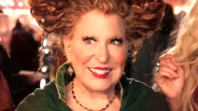 'Video thumbnail for Details Kids Won't Catch In Hocus Pocus 2'
