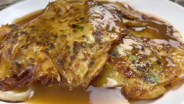 'Video thumbnail for Beef Egg Foo Young   Easy And Delicious Ground Beef Recipe(720P 60FPS)'