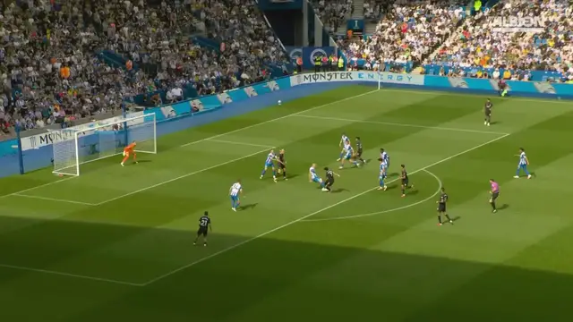 'Video thumbnail for HIGHLIGHTS | Brighton v Man City | Premier League'