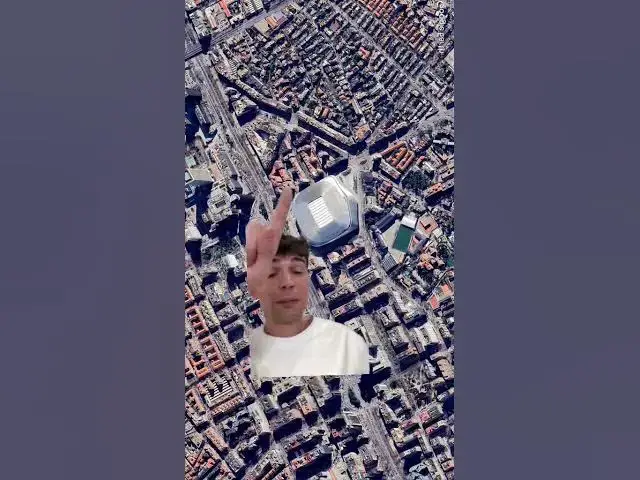 'Video thumbnail for Opiniones? Ig: pausegarrra #futbol #cullera #realmadrid #campnou #casablanca'