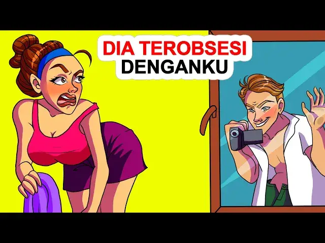 'Video thumbnail for Dia Terobsesi Denganku'