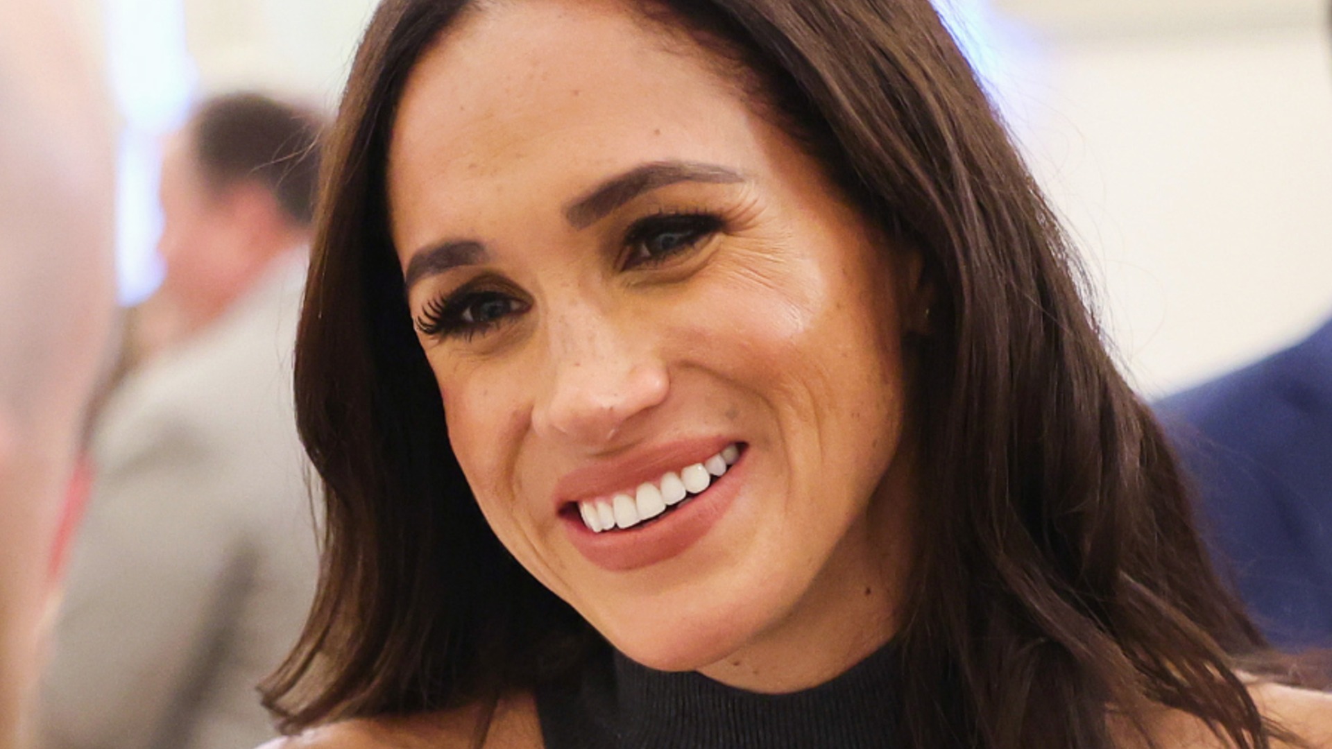 Video thumbnail for The Internet Is Roasting Meghan Markle's New As Ever Ad