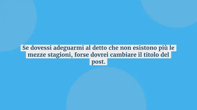 Video thumbnail for Poncho mania! L’alternativa al cappotto punta sull’etno folk