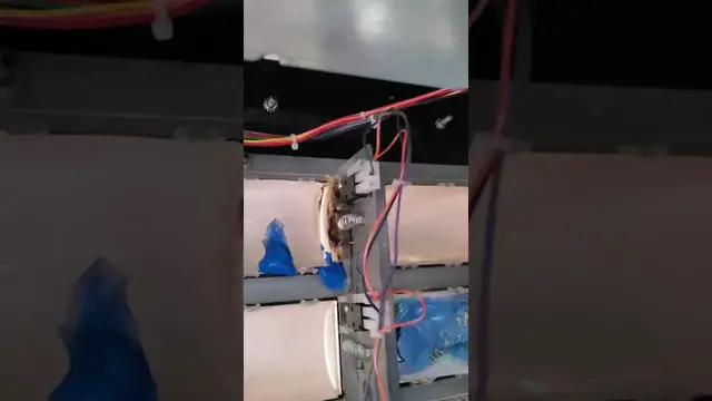'Video thumbnail for How to Fix the Broken Soda Pop Selection by Using a Small Blow Torch to Mend the Plastic Selection'
