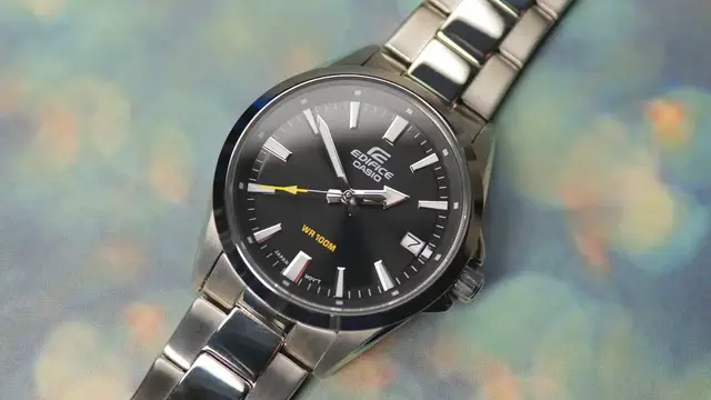 Video thumbnail for Casio's Most INSANE Value Watch Yet! (I'm Speechless) | Casio EFV-110D Review