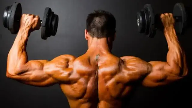 Video thumbnail for 12 Best Dumbbell Only Shoulder Exercises